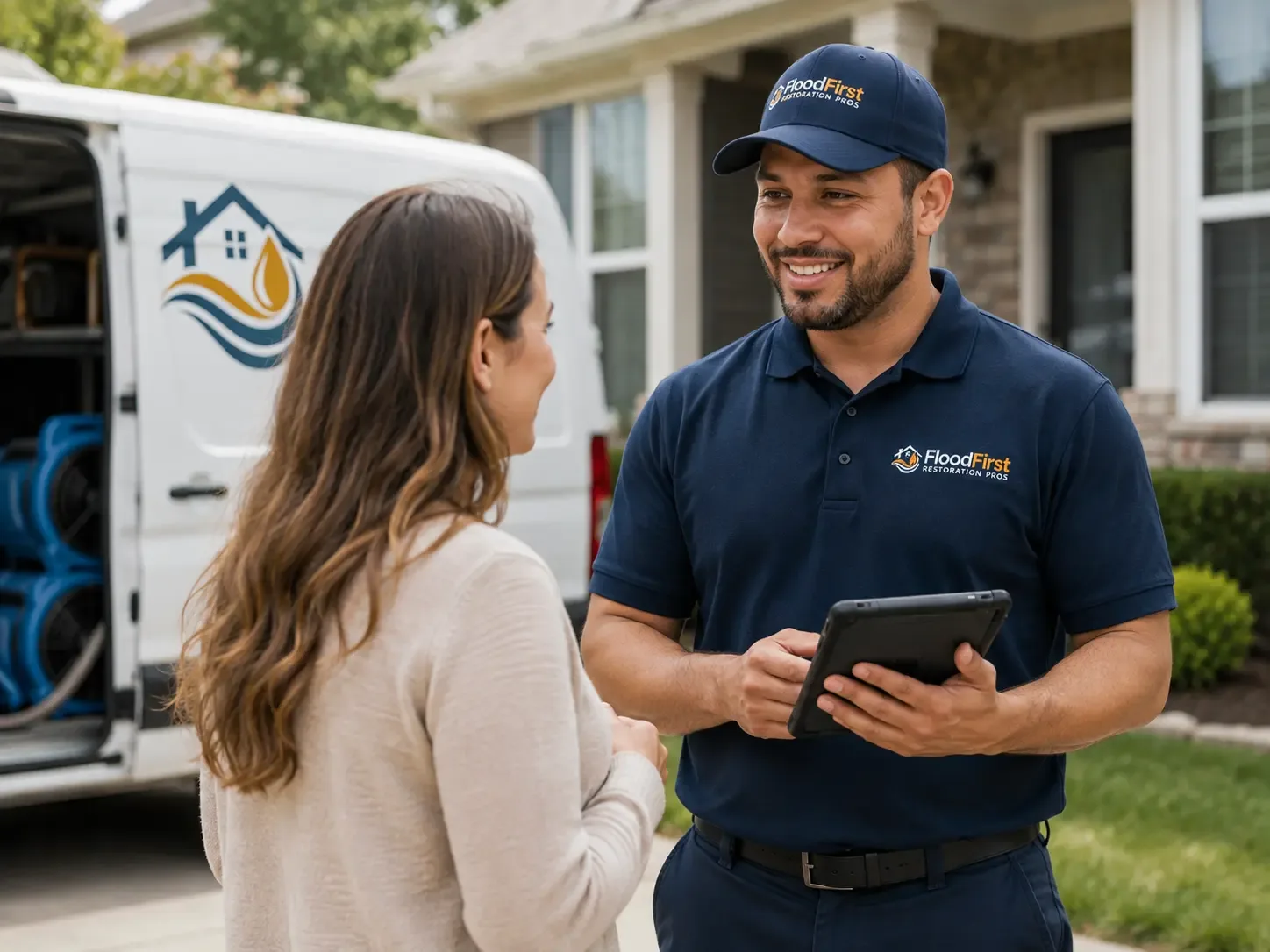 Flood Damage Restoration Navasota, TX FAQs