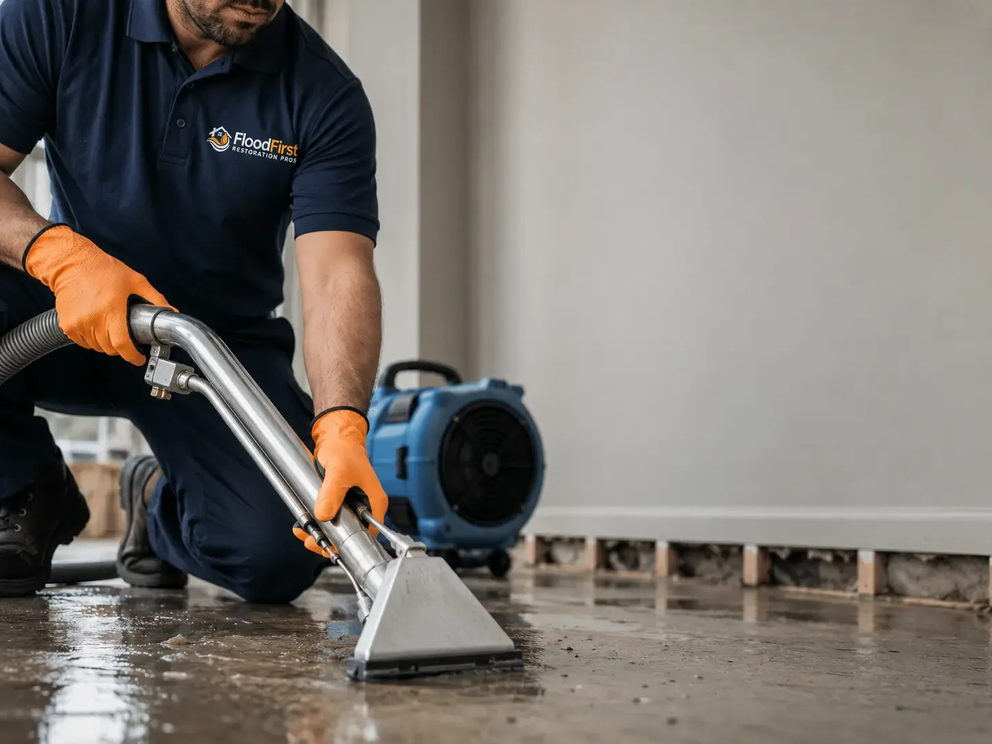 Why choose Flood Damage Restoration in Navasota, TX